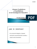 Enfoques Cualitativos y Cuantitativos PDF