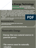 Recommended Books:: Introduction To Types of Renewable Energy, Fuel Cell and Heat Pump Systems