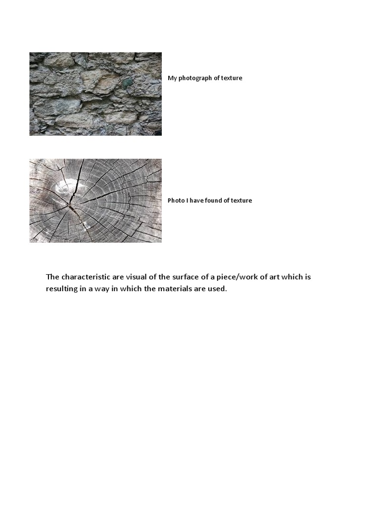 Art Texture Photography Guide | PDF