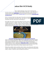 Download Cara Menjalankan Diet OCD Deddy Corbuzierdocx by Tofa Tik SN243870533 doc pdf