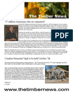 The Timber News - Oct 2009