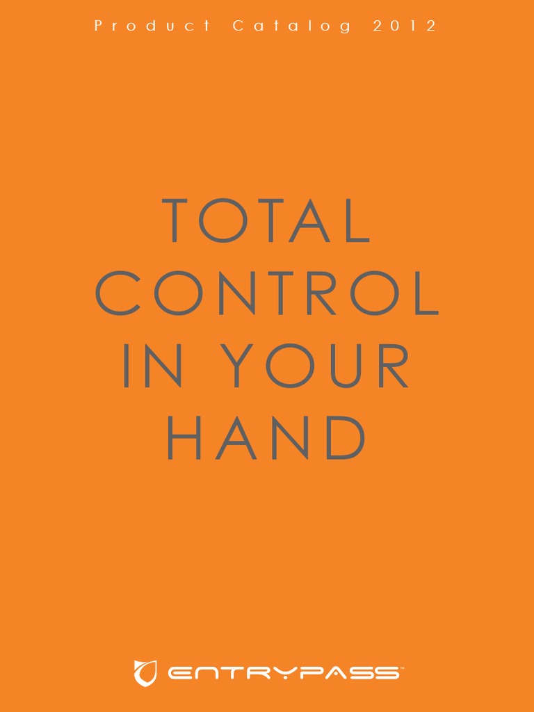 EntryPass Access Control Solutions | PDF | Access Control | Computer ...