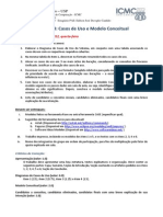 Trab 3 Casos de Uso Modelo Conceitual PDF