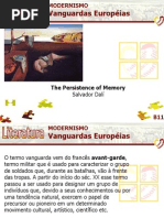 07_ESCOLAS_LITERARIAS_VANGUARDAS_EUROPEIAS.pps