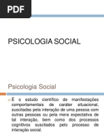 SLIDE - PSICOLOGIA Social.ppt