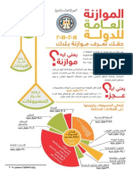 Egypt Citizen Budget Summary