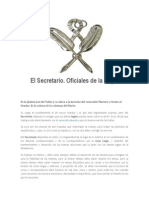 El Secretario PDF