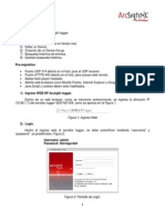 Arcsight Logger - Inicio PDF