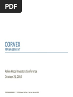 Download Corvex Management 2014 Robin Hood Investment Conference Presentation by ValueWalk SN243879582 doc pdf