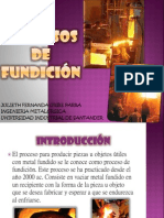 EXPO. PROCESOS DE FUNDICIÓN.pptx