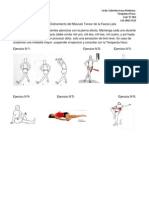 Ejercicios de Estiramiento Del Músculo Tensor de La Fascia Lata PDF