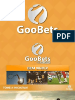 GooBets - Apresentação em Português.