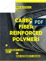 Carbon Fiber Reinforced Polymer