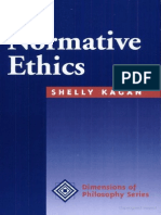 Kagan - Normative Ethics 1997 PDF