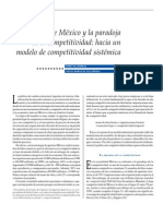 La Apertura de México (René Villarreal) PDF