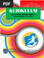 Download Kurikulum Depok Baru 8 by Omay Widyana SN243885985 doc pdf