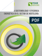 Plan Sostenibilidad y Eficiencia Energética en Hostelería