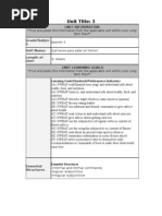 Download Unit 3 -Spanish 3 by Joaquin SN24388785 doc pdf