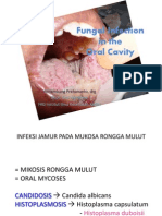 Fungal Infection IIK