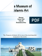 Random-130420121214-Phpapp01 - Museum of Islamic Art