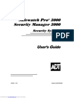 Safewatch PRO 3000 User Guide