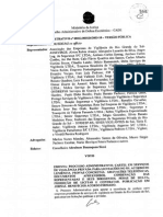 Cartel em Licitações PDF