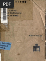 Download Moles or Birthmark and Their Signification to Man and Woman by Aum Tat Sat SN24389131 doc pdf