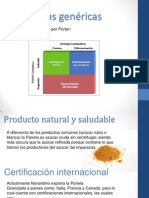 Estrategias de marketing y calidad para la panela granulada