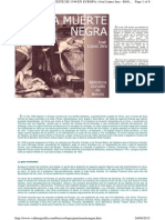 Lectura La Muerte Negra PDF
