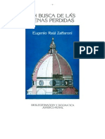ZAFFARONI, Eugenio Raul. En Busca De Las Penas Perdidas(1).pdf