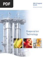 Evaporation Technology PDF