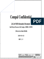 Compal Confidential JALA0 M/B Schematics