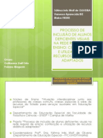 apresentação - PROCESSO DE INCLUSÃO DE ALUNOS DEFICIENTES VISUAIS.pptx