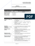 ANEXO 9 - El Momento Estratégico - El Desafío de La Viabilidad