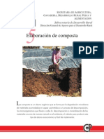 Elaboración de Composta, SAGARPA PDF