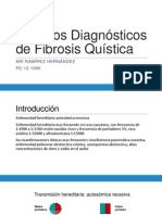 Metodos Diagnosticos de Fibrosis Quistica