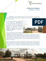 Lugares - Anfiteatro Ecológico Llallauquén PDF