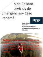 12 Calidad en Los Servicios de Atención de Emergencias PDF