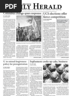 Download April 14 2009 Issue by The Brown Daily Herald SN24390382 doc pdf