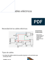 Cables Eléctricos PDF