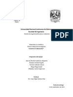 Primer Trabajo de Investigación PDF