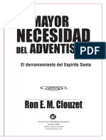 La Mayor Necesidad IASD PDF