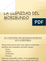 LA DIGNIDAD DEL MORIBUNDO.pptx
