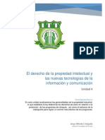 El derecho de la propiedad intelectual y las nuevas tecnologías de la información y comunicación.docx