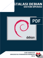 Modul Instalasi Debian
