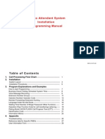 Yosin EVM1001-EI PDF