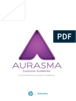 Guide AURASMA PDF