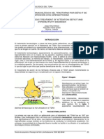 Farmacoterapia TDAH PDF