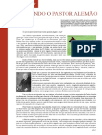 Artigo Pastor Alemão PDF