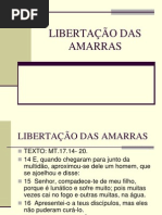 08 - Libertação das Amarras.pptx